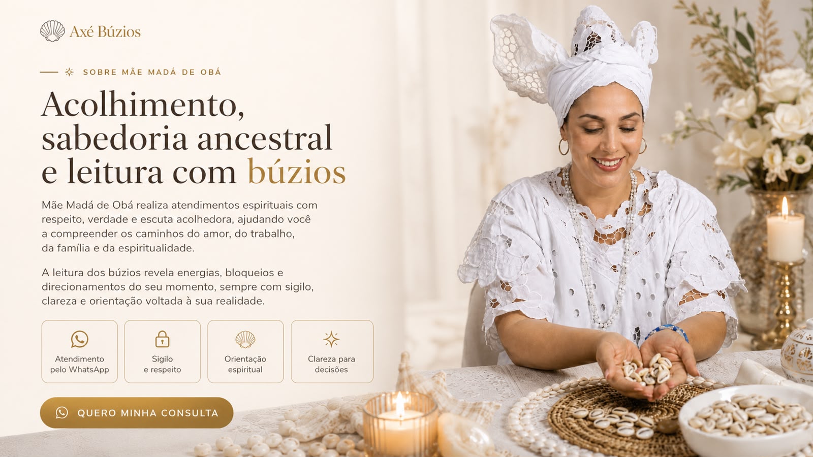 Mãe Madá de Obá